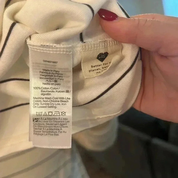 MADEWELL Thompson Cami Tank - Picture 4 of 8